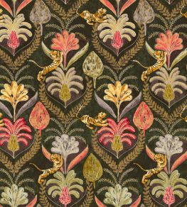 Baby Saranda Fabric by Arley House Cardamom