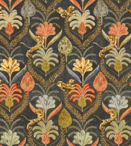 Baby Saranda Fabric by Arley House Earl Grey