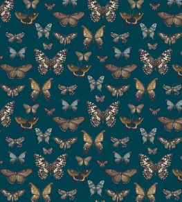 Baby Taman Fabric by Arley House Aegean