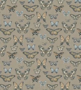 Baby Taman Fabric by Arley House Classic Beige