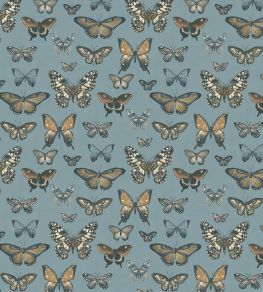 Baby Taman Fabric by Arley House Sky