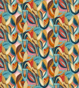 Baby Tulpen Fabric by Arley House Cocktail