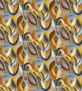 Baby Tulpen Fabric by Arley House Cove