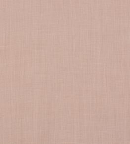 Baker House Linen Fabric by GP & J Baker Blush