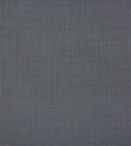 Baker House Linen Fabric by GP & J Baker Charcoal