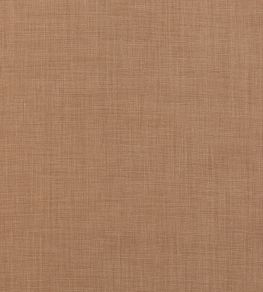 Baker House Linen Fabric by GP & J Baker Chestnut