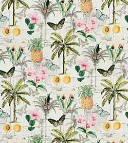 Orinoco Fabric by Baker Lifestyle Tropical