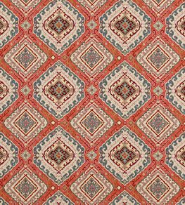 Rozel Fabric by Baker Lifestyle Spice