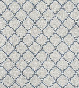 Kashmira Wallpaper by Baker Lifestyle Indigo