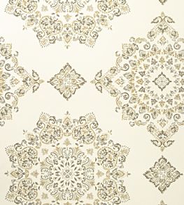 Parvani Wallpaper by Baker Lifestyle Linen