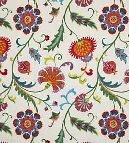 Blooming Marvellous Fabric by Baker Lifestyle Multi