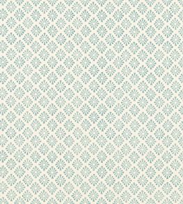 Sunburst Fabric by Baker Lifestyle Aqua