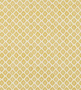 Sunburst Fabric by Baker Lifestyle Yellow