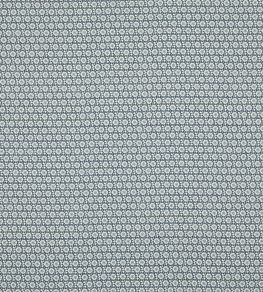 Oreto Fabric by Baker Lifestyle Indigo