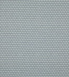 Oreto Fabric by Baker Lifestyle Indigo