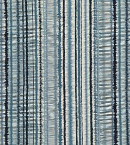 Toledo Fabric by Baker Lifestyle Indigo