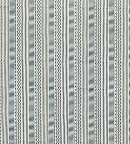 Tolosa Fabric by Baker Lifestyle Indigo