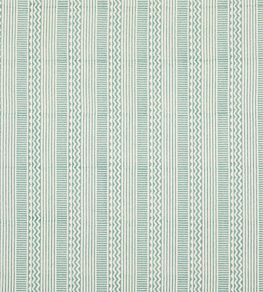 Tolosa Fabric by Baker Lifestyle Aqua