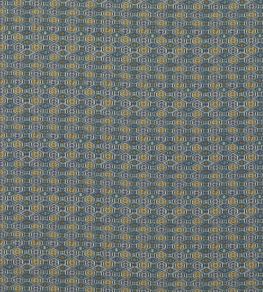 Balfour Fabric by GP & J Baker Blue