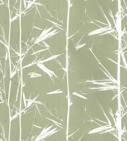 Bamboo Wallpaper by DADO 02 Khaki