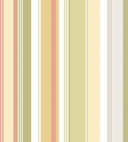 Barcode Wallpaper by Ohpopsi Fern Twist