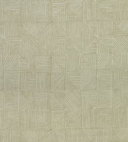 Bark Fabric by Andrew Martin Lichen