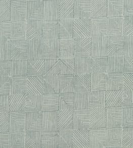 Bark Fabric by Andrew Martin Mist