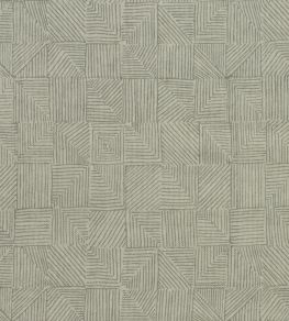Bark Fabric by Andrew Martin Storm