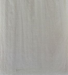 Chevron Fabric by Barneby Gates Grey