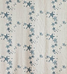 All Star Fabric by Barneby Gates Gunmetal Blue