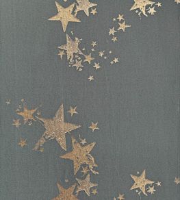 All Star Wallpaper by Barneby Gates Gunmetal