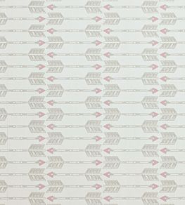 Arrows Wallpaper by Barneby Gates Blush