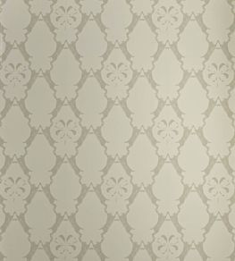 Boxing Hares Wallpaper by Barneby Gates Stone