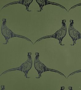 Pheasant Wallpaper by Barneby Gates Camo