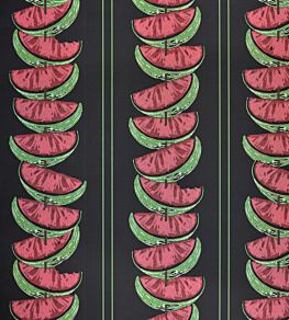 Watermelon Wallpaper by Barneby Gates Charcoal