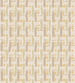 Basket Fabric by Parker & Jules Butter