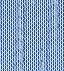 Basket Weave Fabric by Harlequin Lapis/Sky
