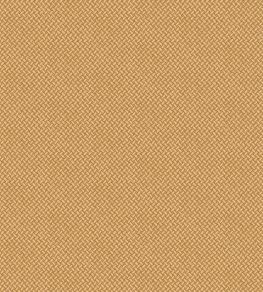 Basketweave Wallpaper by Mulberry Home Ochre