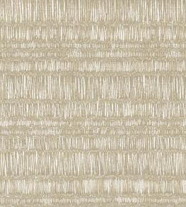Batik Stripes Wallpaper by Eijffinger Beige/Sand