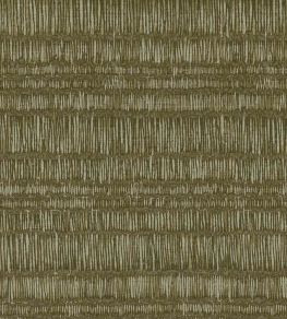 Batik Stripes Wallpaper by Eijffinger Green