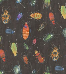 Beetle Fabric by Arley House Ink