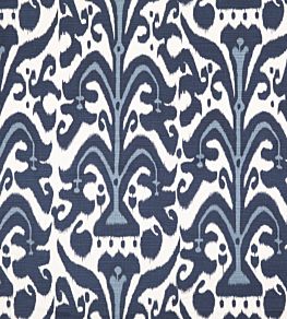 Belfour Fabric by Christopher Farr Cloth Denim