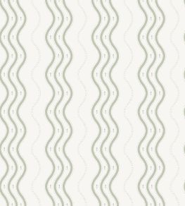Ben Wallpaper by Sandberg Garden Green