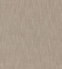 Benwick Fabric by Sanderson Raw Chocolate