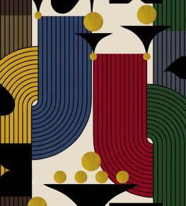 Bepop Wallpaper by MINDTHEGAP Multi