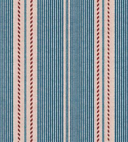 Berber Stripes Wallpaper by MINDTHEGAP Blue