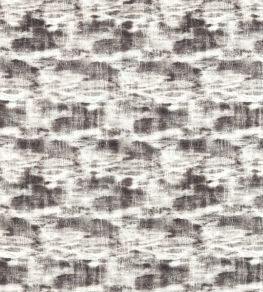 Bergen Fabric by Clarke & Clarke Charcoal