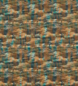 Bergen Fabric by Clarke & Clarke Kingfisher