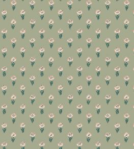 Betty Wallpaper by Sandberg Green