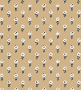 Betty Wallpaper by Sandberg Honey